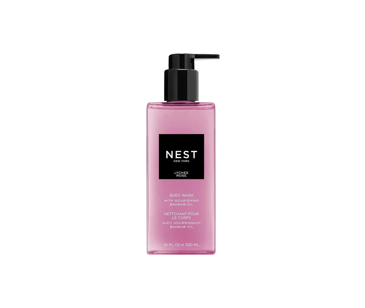 Lychee Rose Body Wash