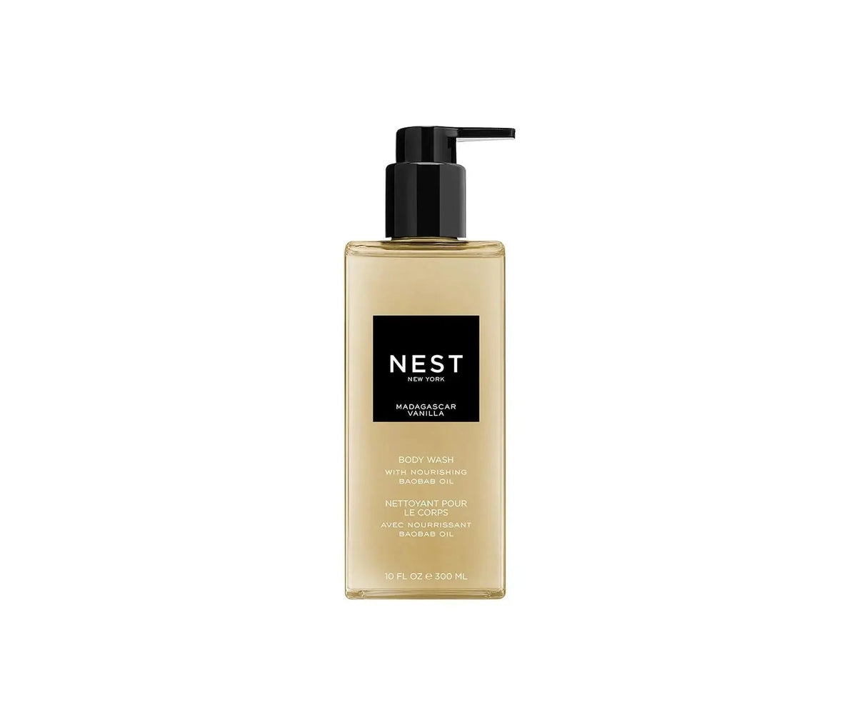 Madagascar Vanilla Body Wash