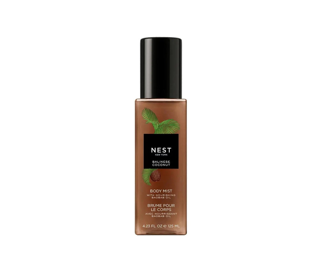 Balinese Coconut Body Mist