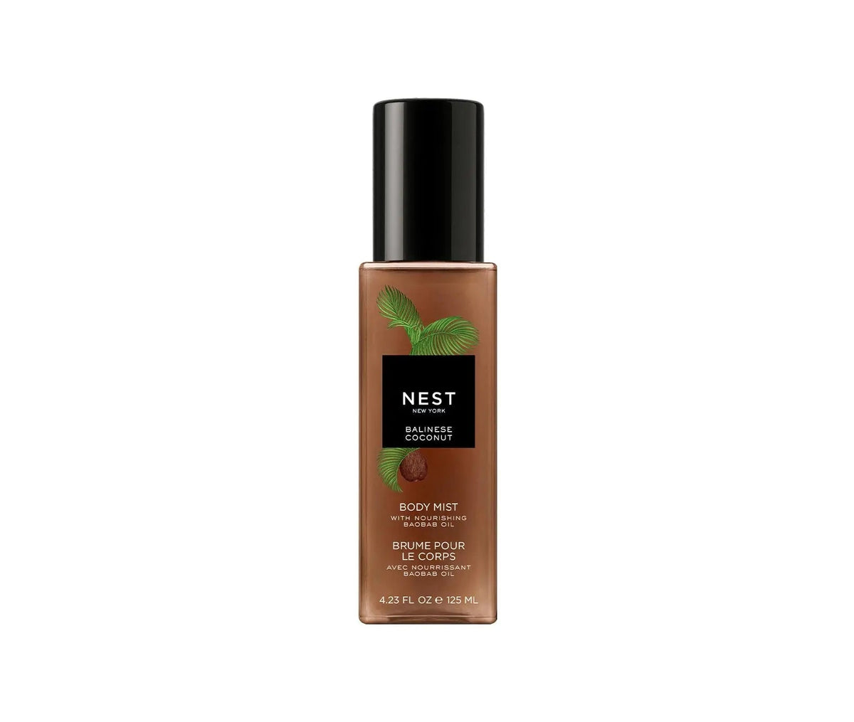 Balinese Coconut Body Mist