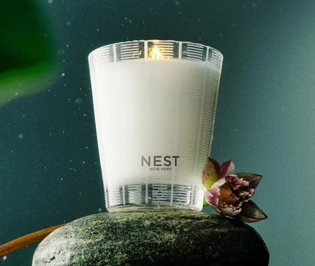 Forest Rain Classic Candle