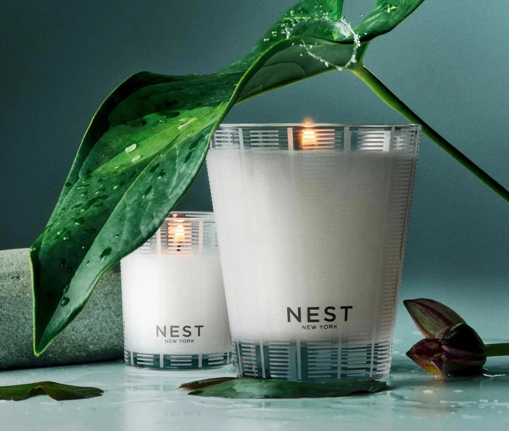 Forest Rain Votive Candle