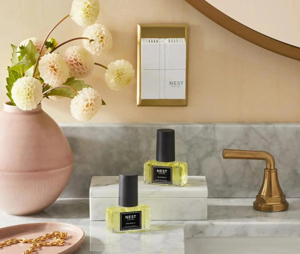 Grapefruit Refills for Wall Diffuser