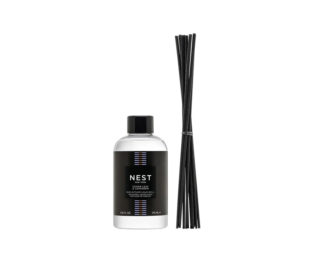 Cedar Leaf & Lavender Reed Diffuser Liquid Refill