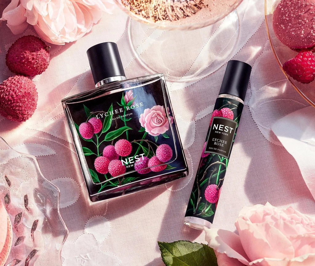 Lychee Rose Fine Fragrance Set