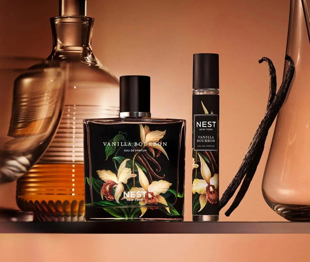 Vanilla Bourbon Fine Fragrance Set
