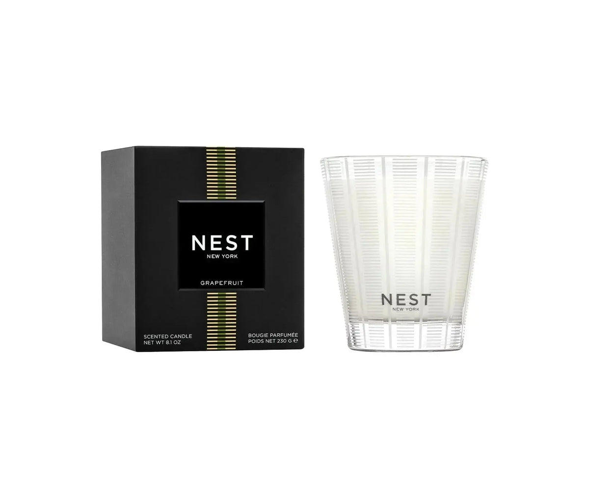 Grapefruit Classic Candle