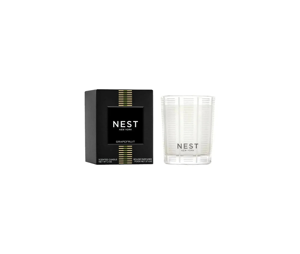Grapefruit Votive Candle