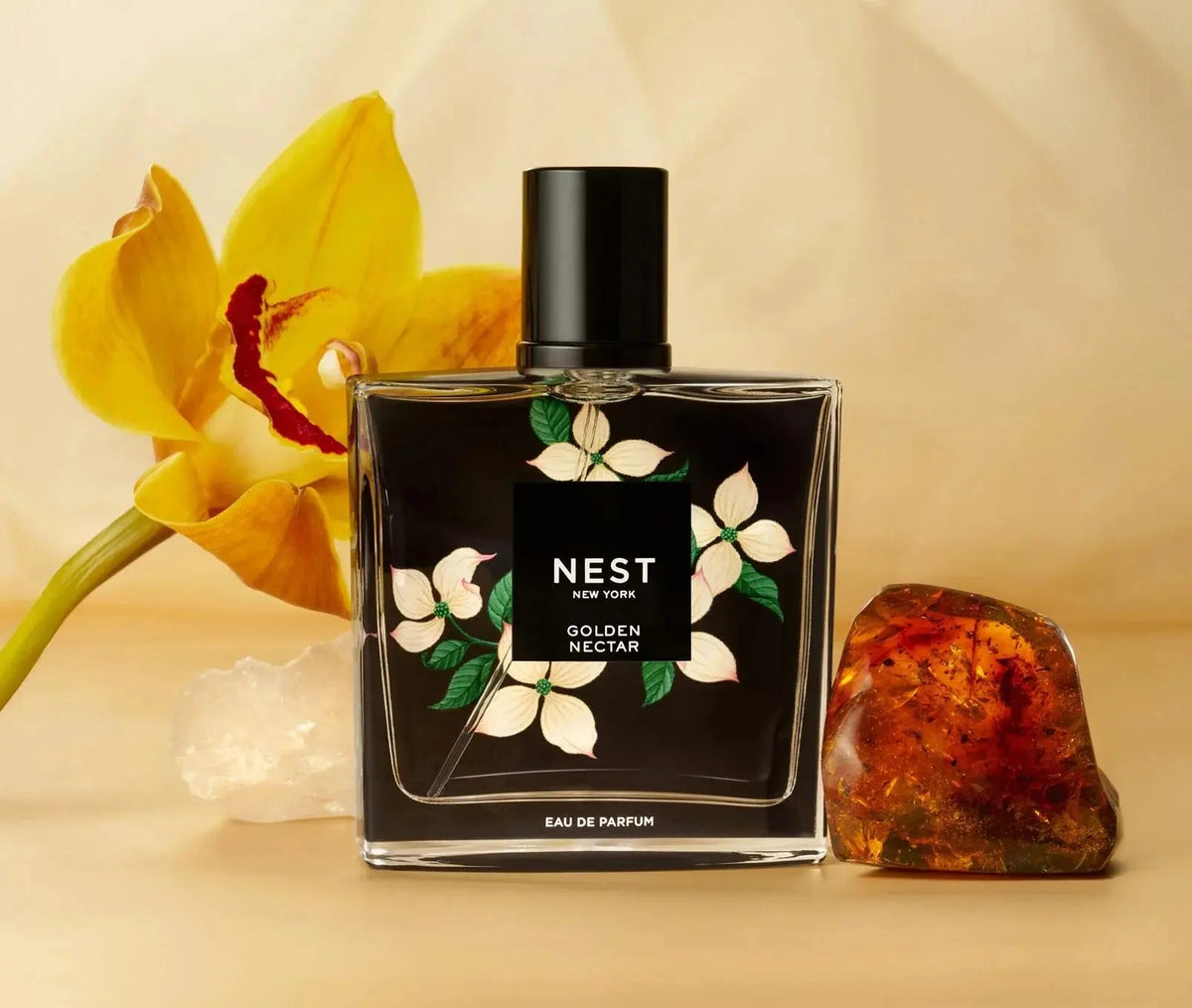 Golden Nectar Eau de Parfum (50mL)