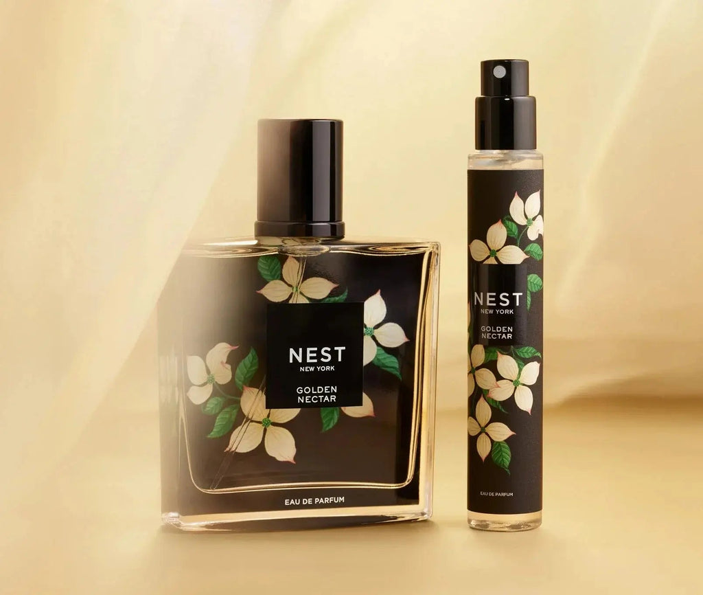 Golden Nectar Eau de Parfum Travel Spray (8mL)