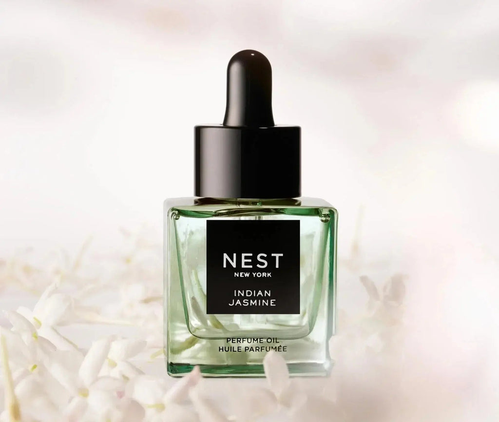 Indian Jasmine Perfume Oil (30mL)