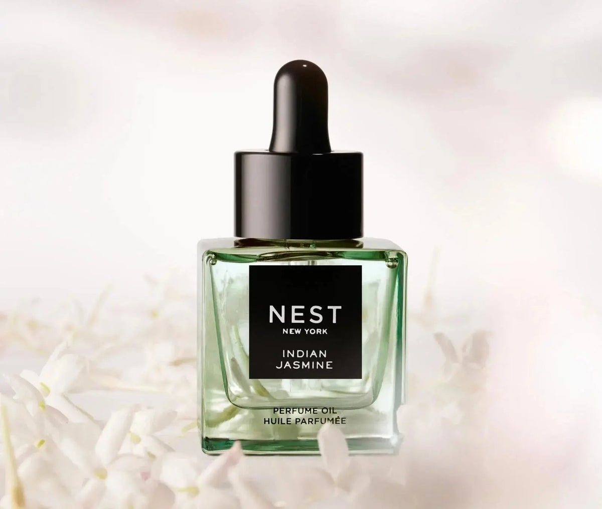 Indian Jasmine Perfume Oil (30mL)