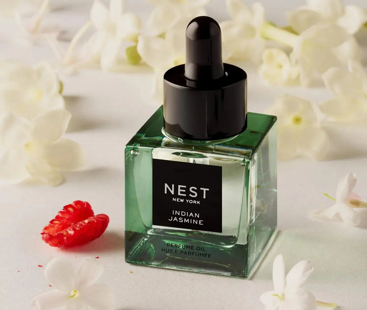 Indian Jasmine Perfume Oil (30mL)