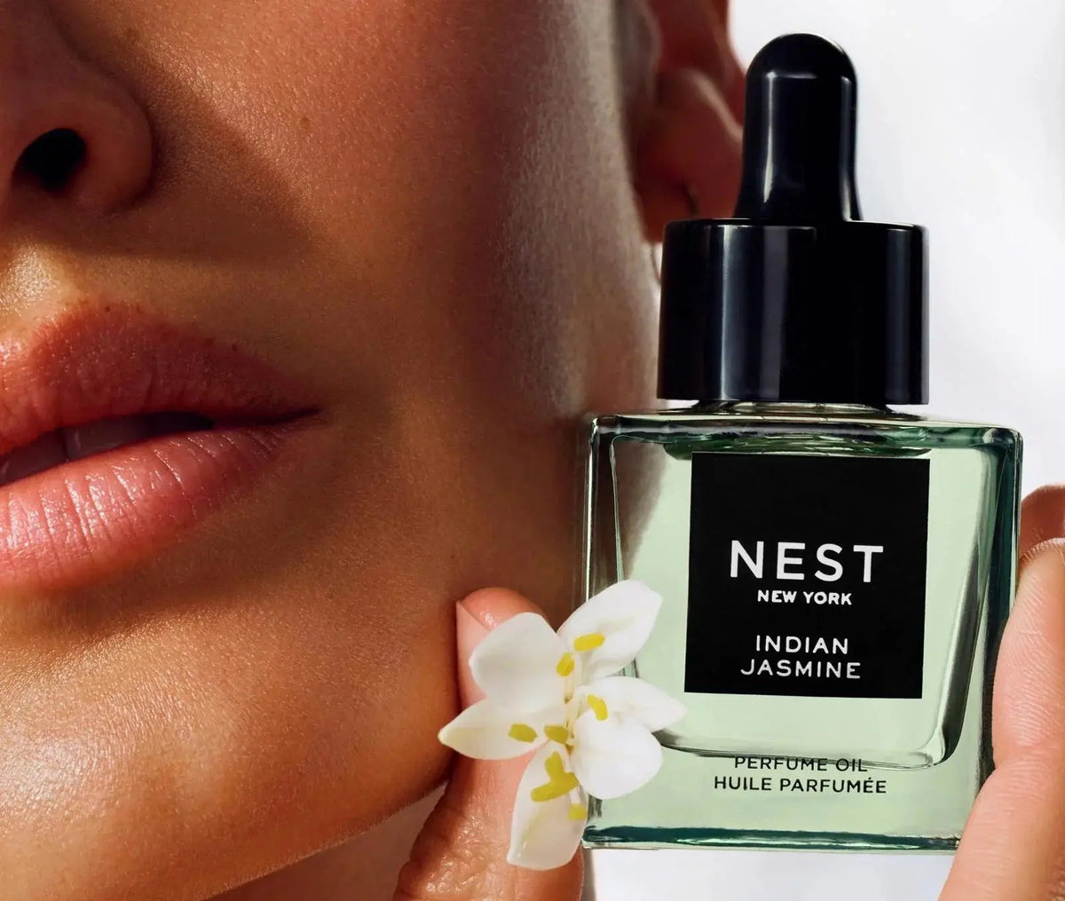Indian Jasmine Perfume Oil (30mL)