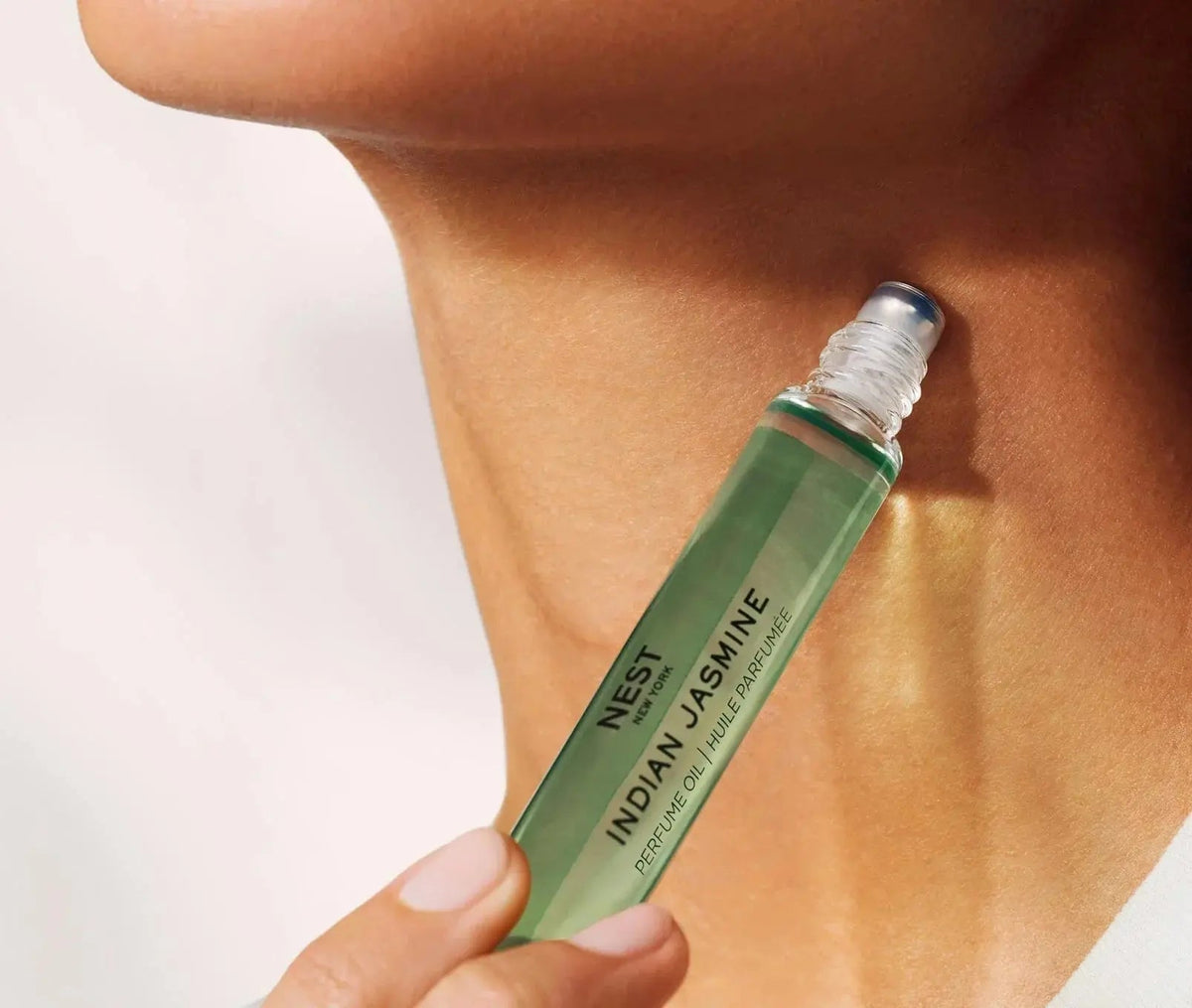 Indian Jasmine Perfume Oil (6mL)