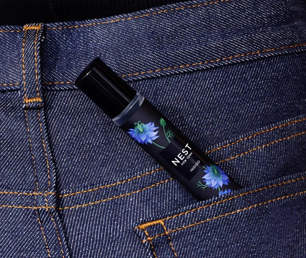 Indigo Eau de Parfum Travel Spray (8mL)