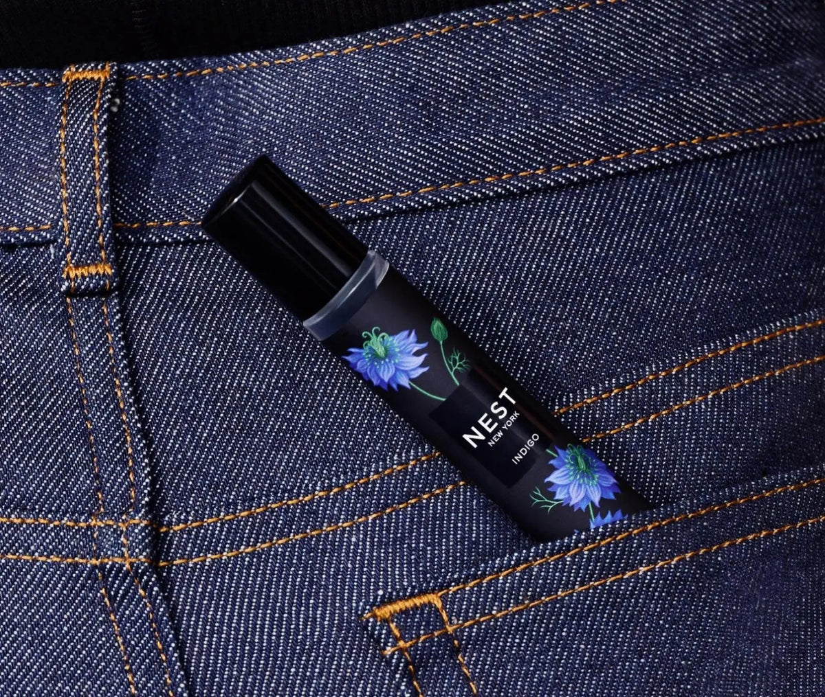 Indigo Eau de Parfum Travel Spray (8mL)