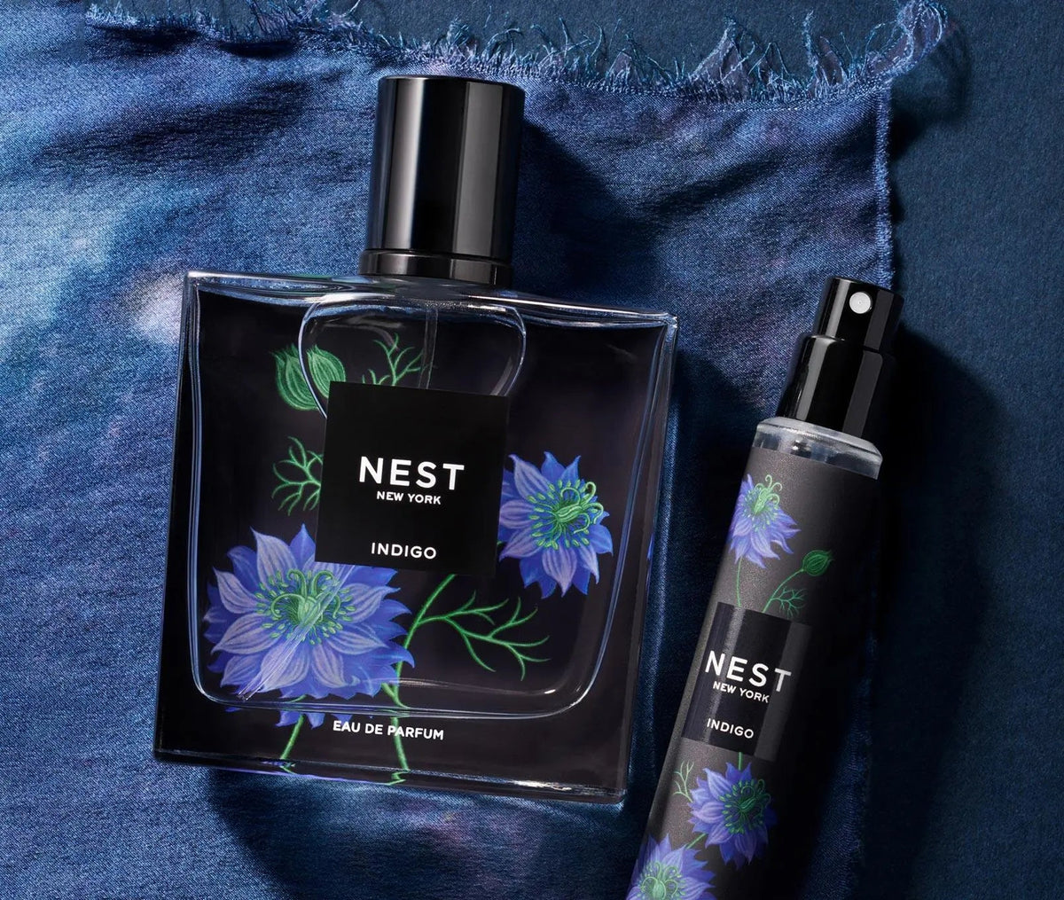 Indigo Eau de Parfum Travel Spray (8mL)