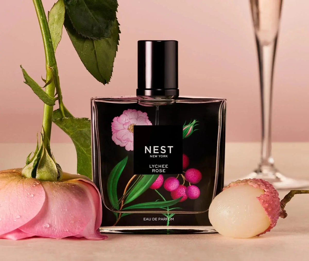 Lychee Rose Eau de Parfum (50mL)