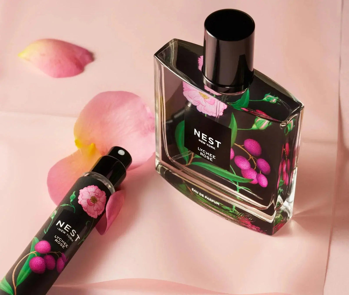 Lychee Rose Eau de Parfum Travel Spray (8mL)