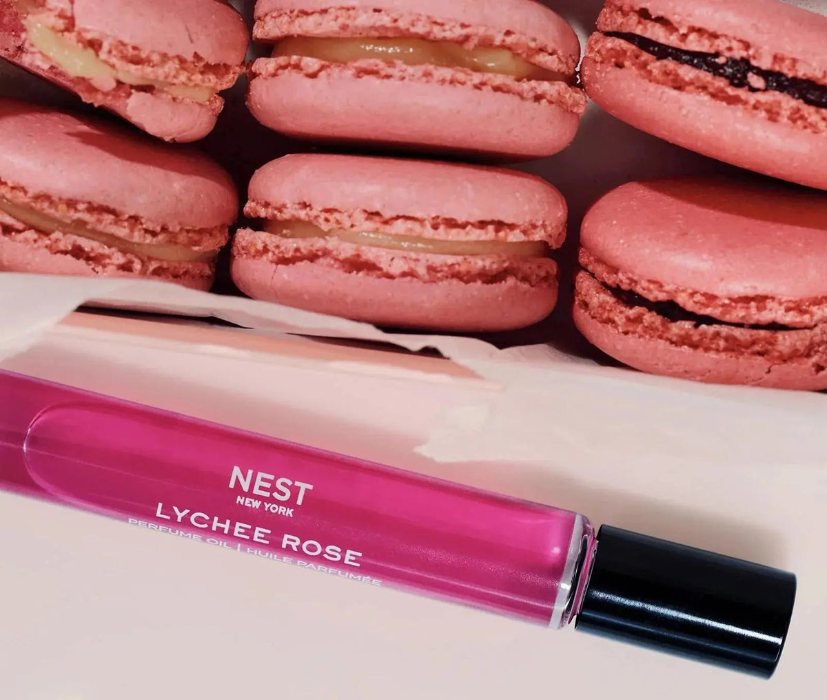 Lychee Rose Perfume Oil (6mL)