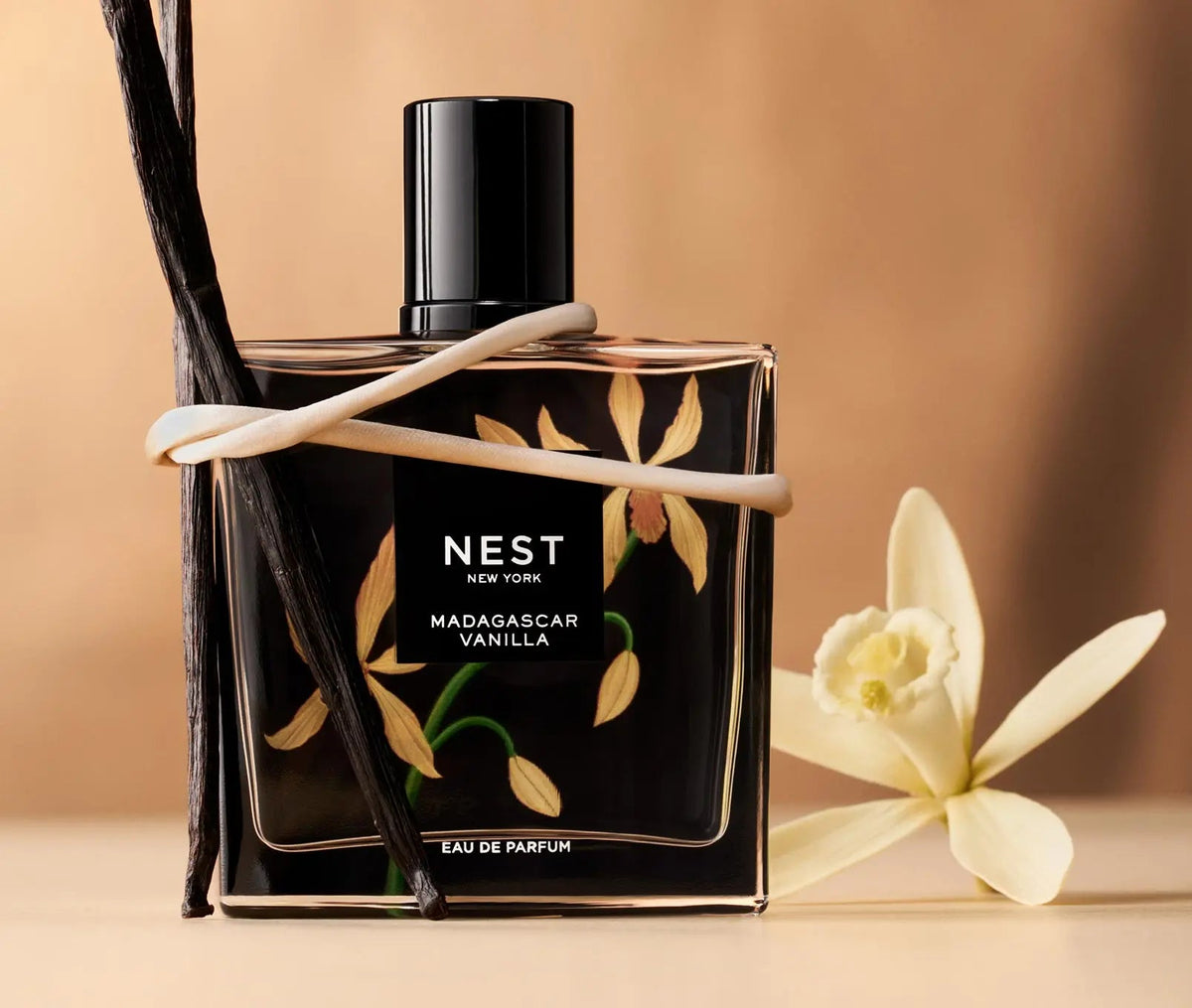 Madagascar Vanilla Eau de Parfum (50mL)