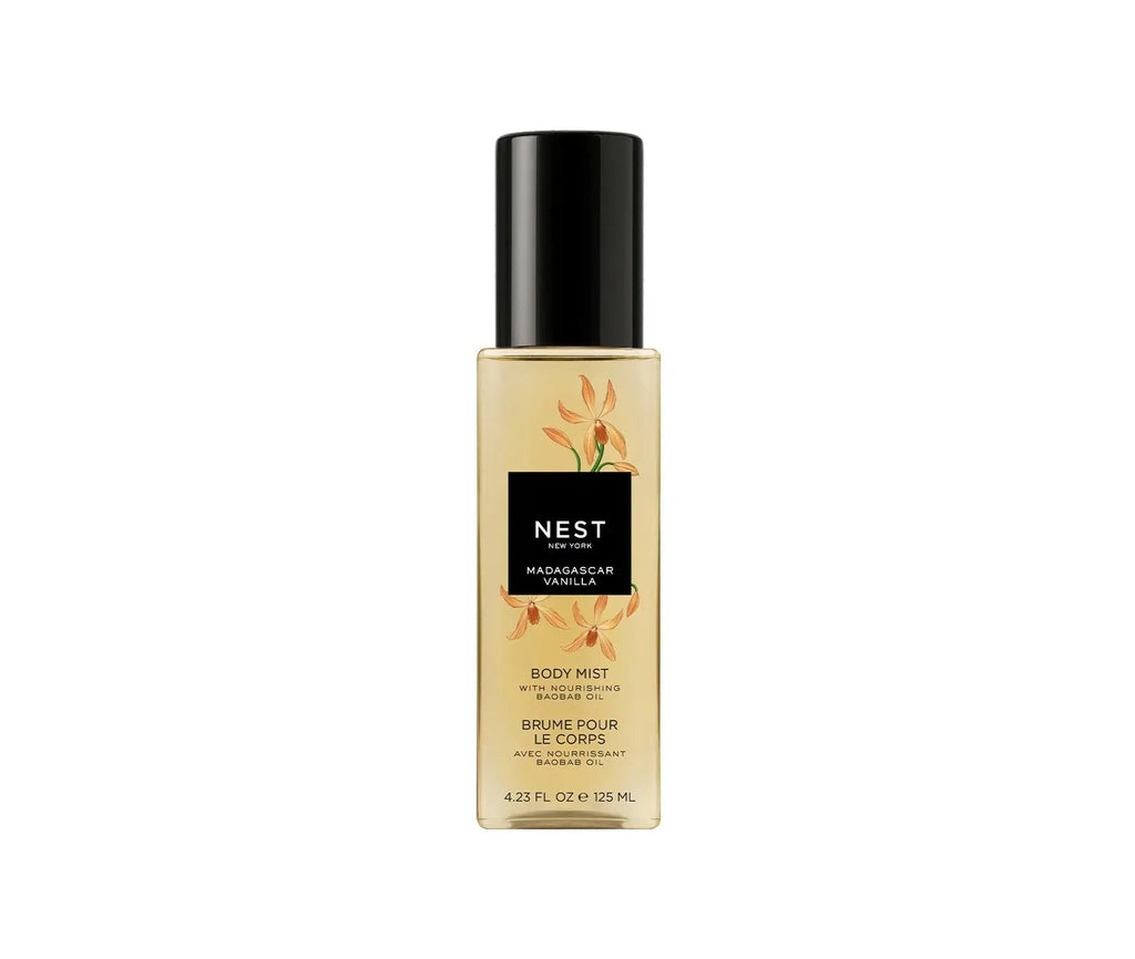 Madagascar Vanilla Body Mist