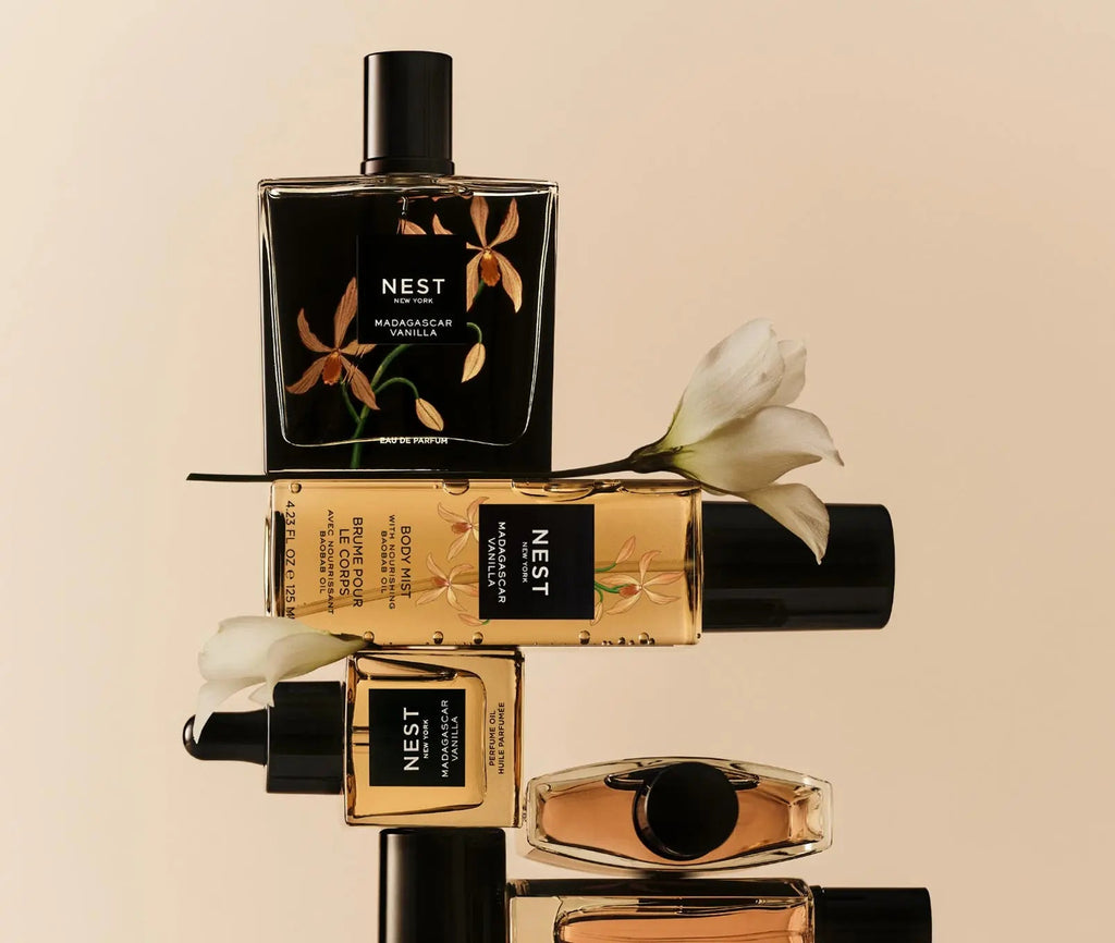 Madagascar Vanilla Body Mist