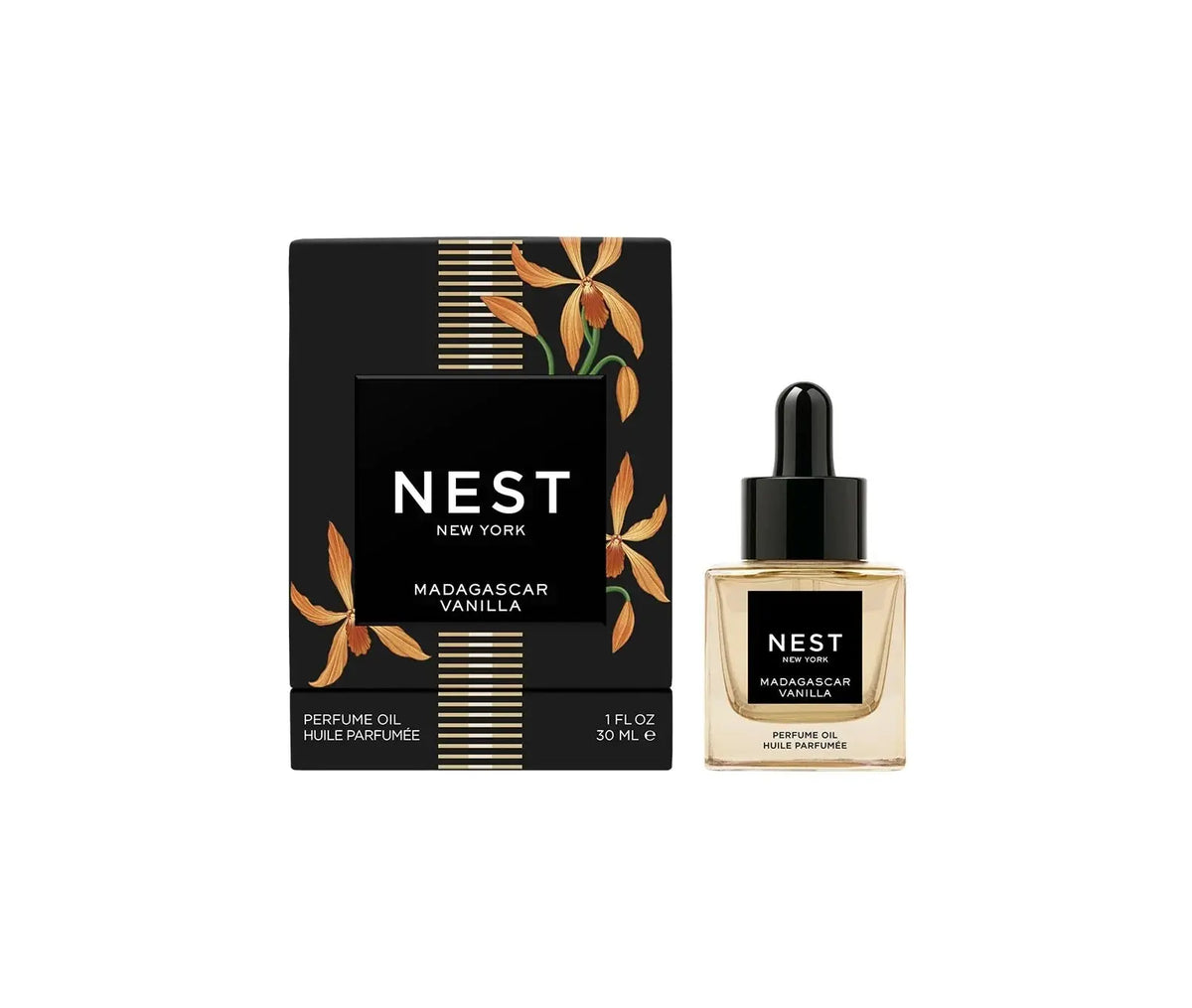 Madagascar Vanilla Perfume Oil (30mL)