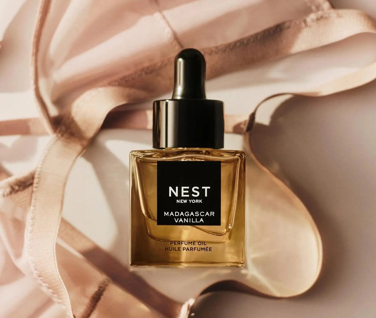 Madagascar Vanilla Perfume Oil (30mL)