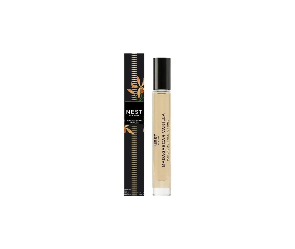 Madagascar Vanilla Perfume Oil (6mL)