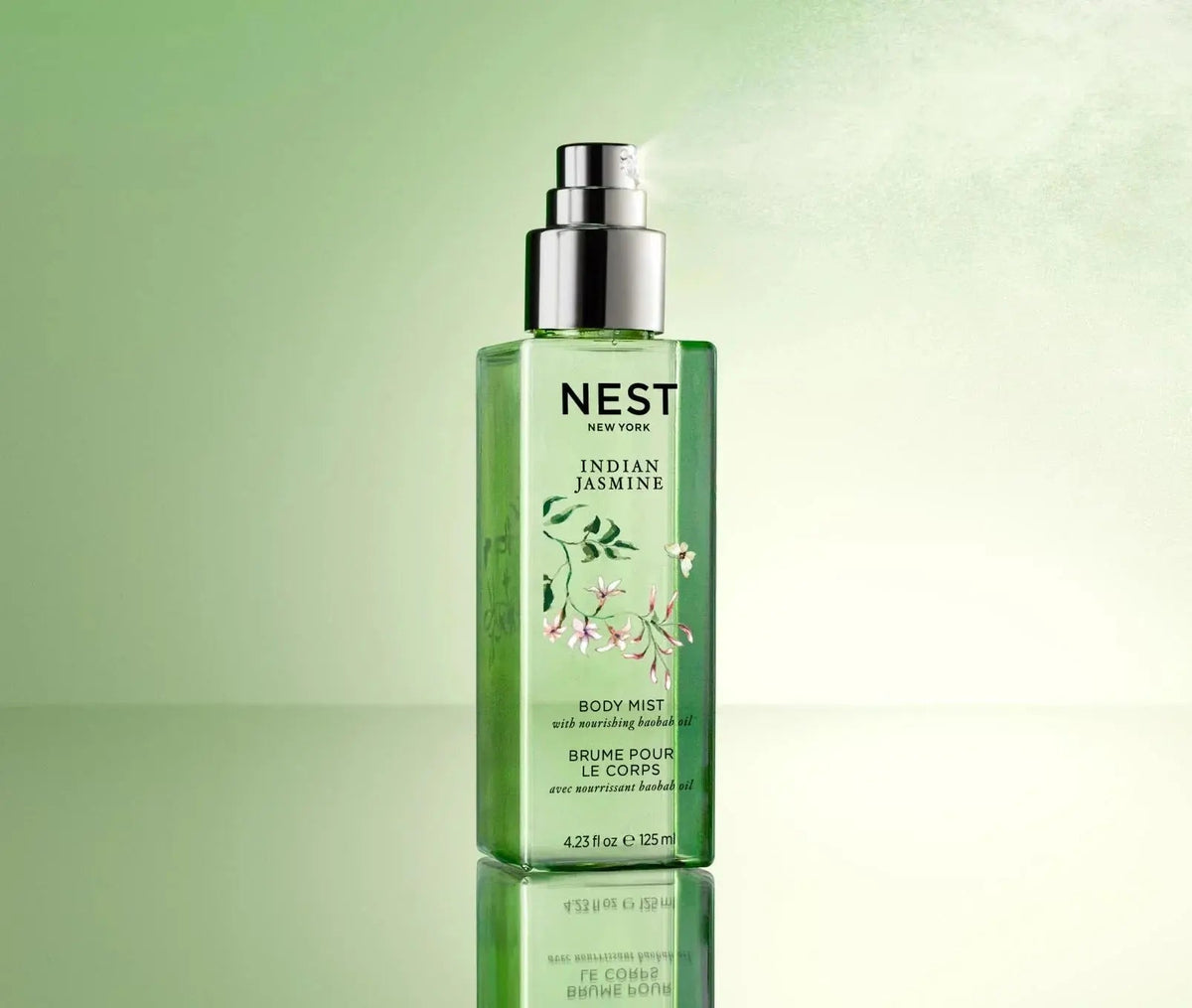 Indian Jasmine Body Mist