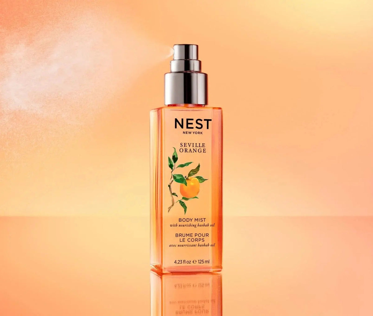 Seville Orange Body Mist