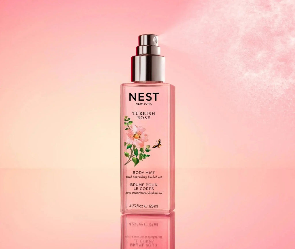 Turkish Rose Body Mist