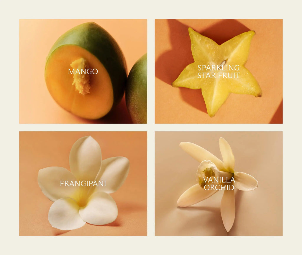 Maui Mango Perfume Oil (6mL)