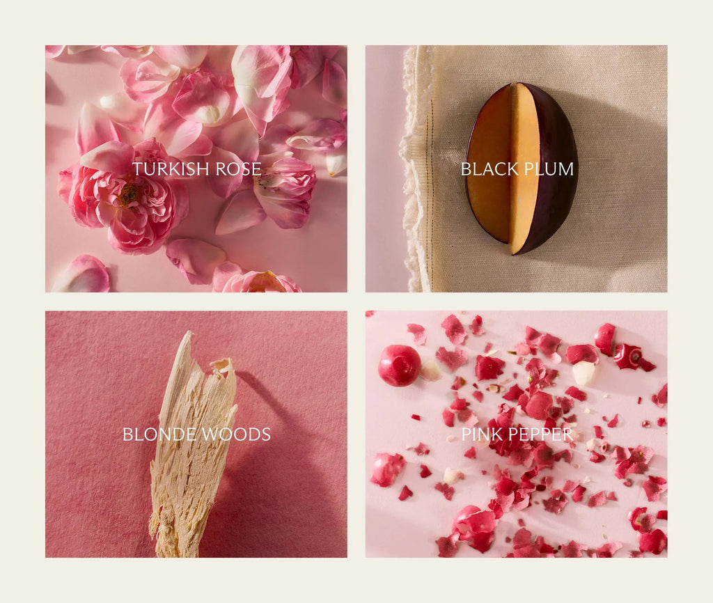 Turkish Rose Perfume Oil (30mL)