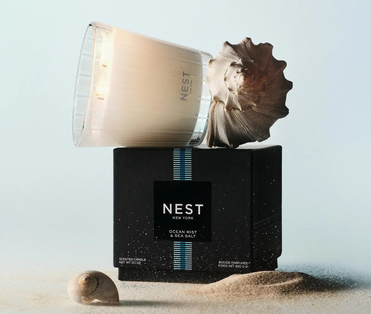 Forever Summer 3-Wick Candle Duo