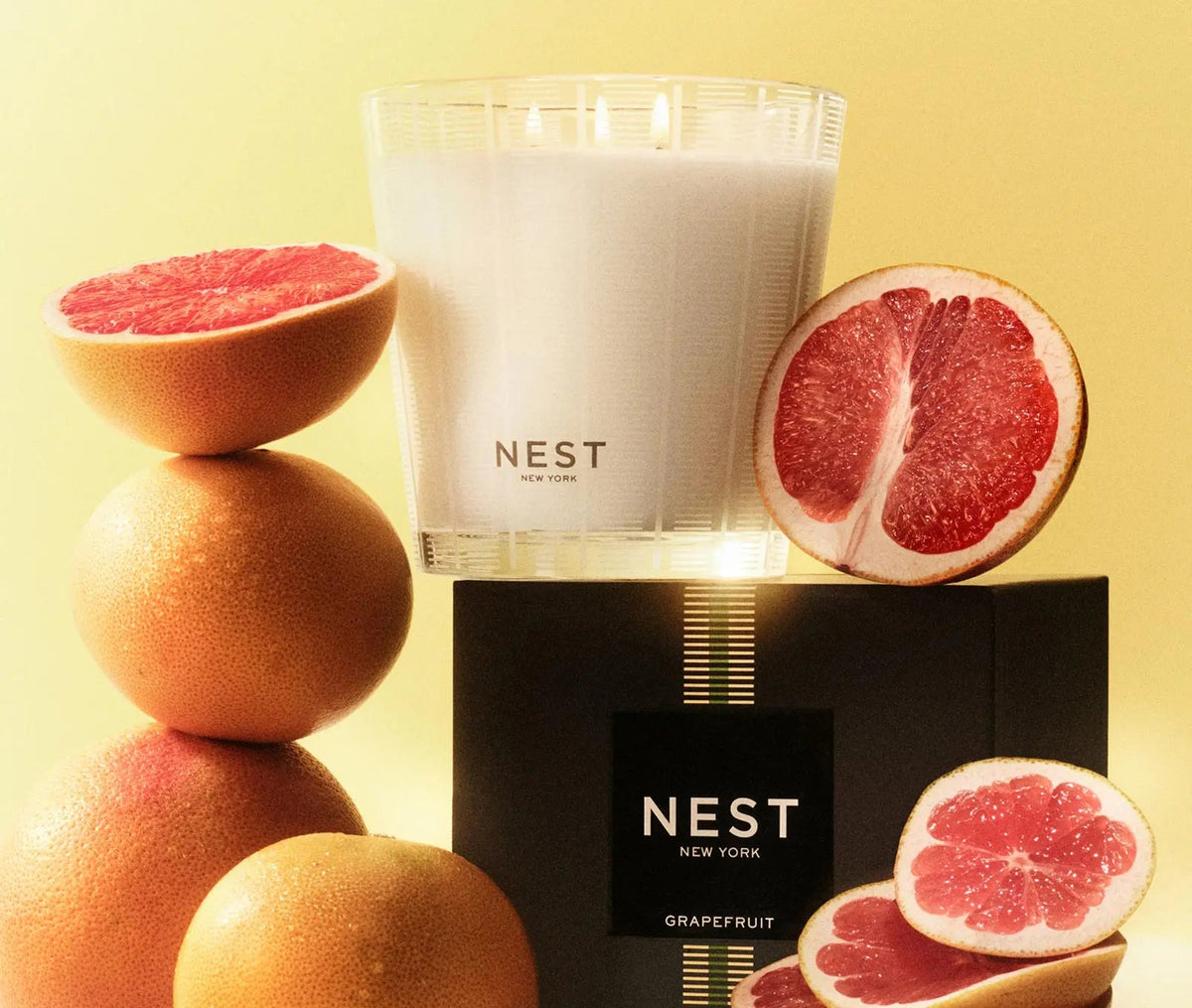 Forever Summer 3-Wick Candle Duo