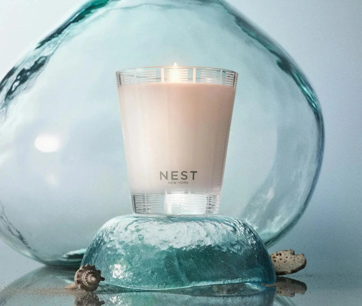 Ocean Mist & Sea Salt Essentials Set
