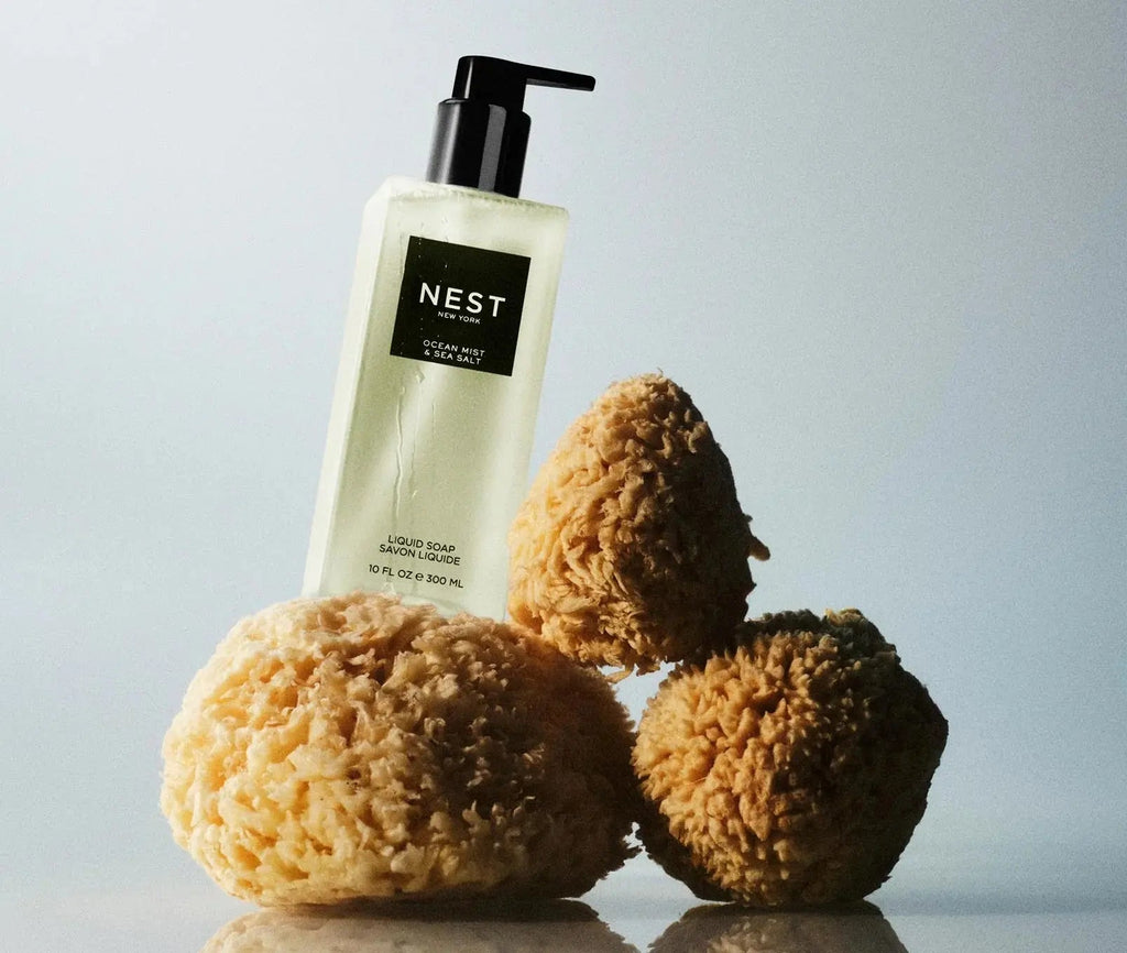 Ocean Mist & Sea Salt Essentials Set