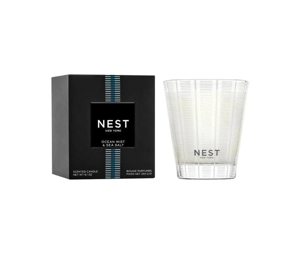 Ocean Mist & Sea Salt Classic Candle