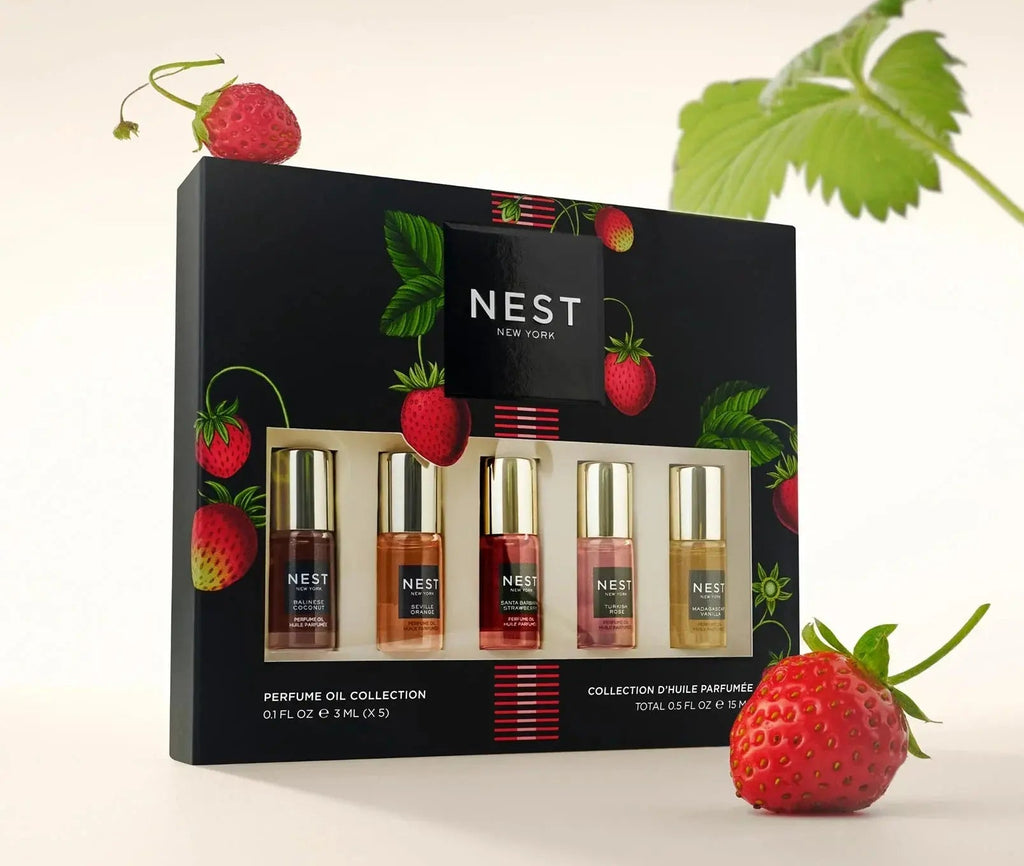 Perfume Oil Discovery Set