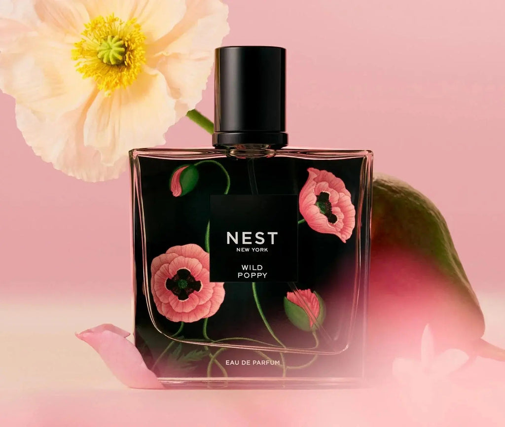 Wild Poppy Eau de Parfum (50mL)