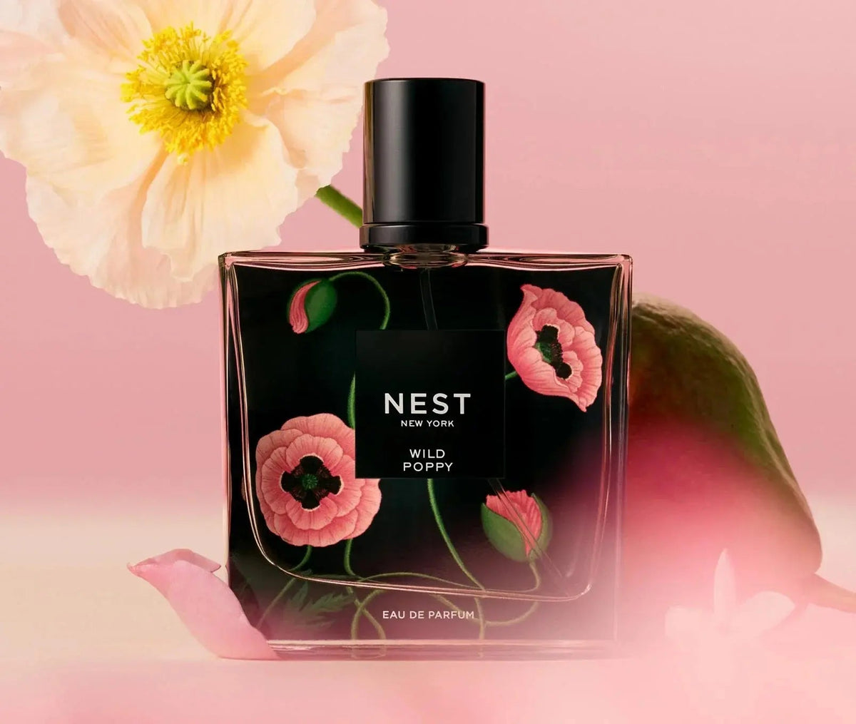 Wild Poppy Eau de Parfum (50mL)