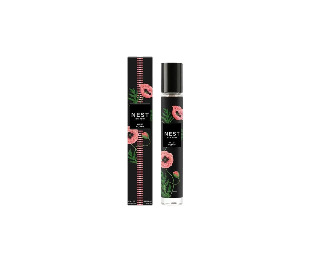 Wild Poppy Eau de Parfum Travel Spray (8mL)
