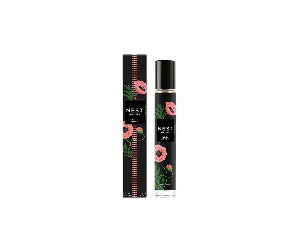 Wild Poppy Eau de Parfum Travel Spray (8mL)