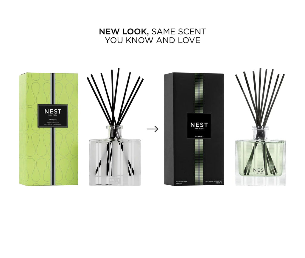 Bamboo Reed Diffuser