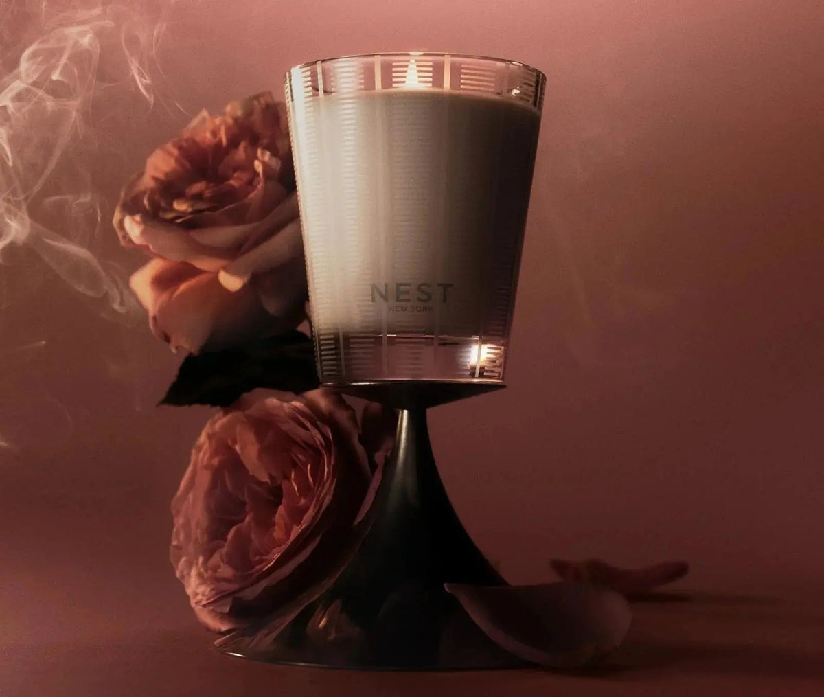 Rose Noir & Oud Classic Candle