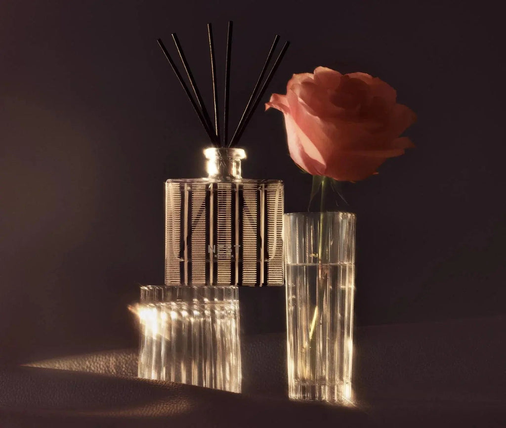 Rose Noir & Oud Reed Diffuser