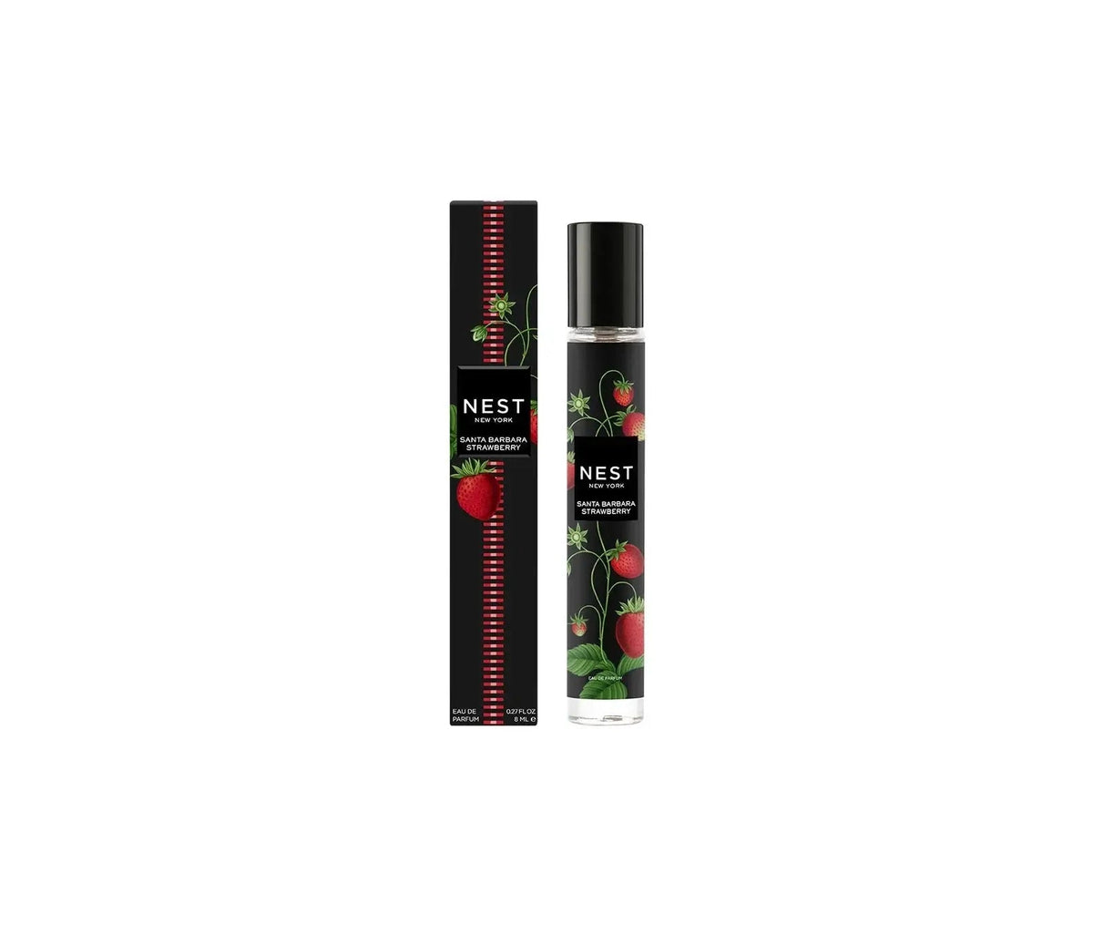 Santa Barbara Strawberry Eau de Parfum Travel Spray (8mL)